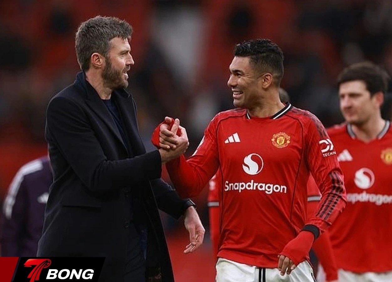 Casemiro và hành trình 4 trận cuối cùng đầy cảm xúc tại Old Trafford